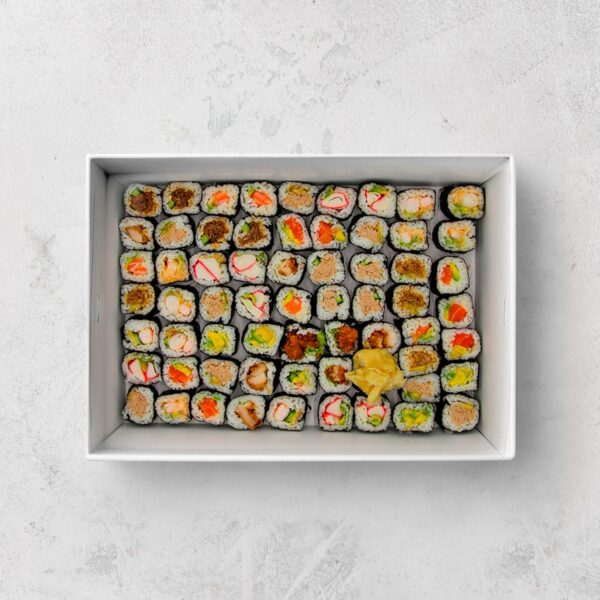 Sushi Platter