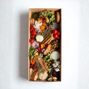 Vegetarian Antipasto Platter