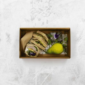 Basic Dietary Lunch Box