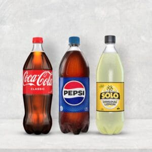 Large Soft Drinks