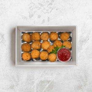 House Arancini balls
