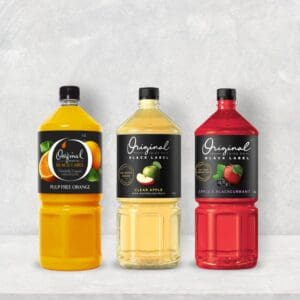 Large Fresh Juices